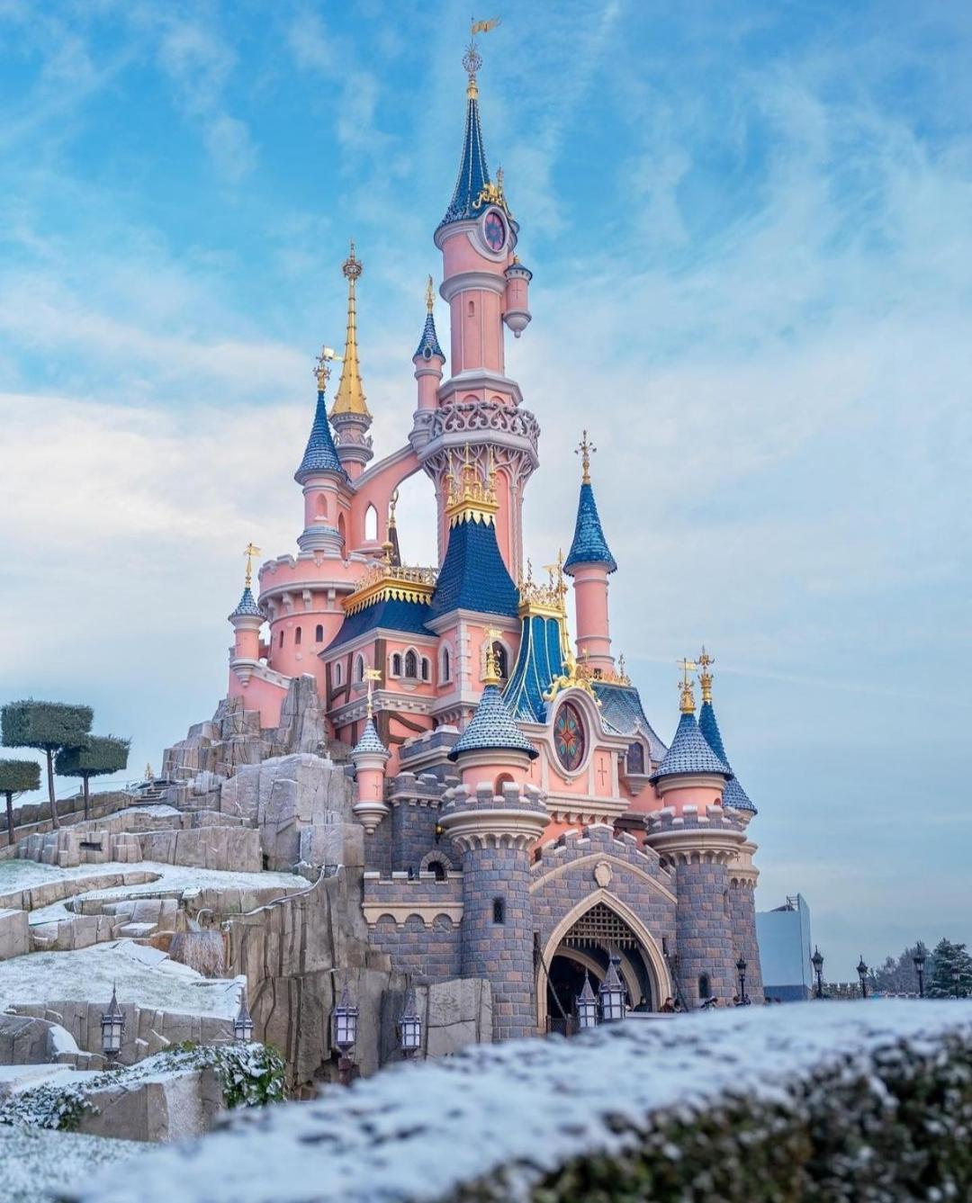 La Maisonnette - Disneyland Paris Chanteloup-en-Brie Eksteriør bilde