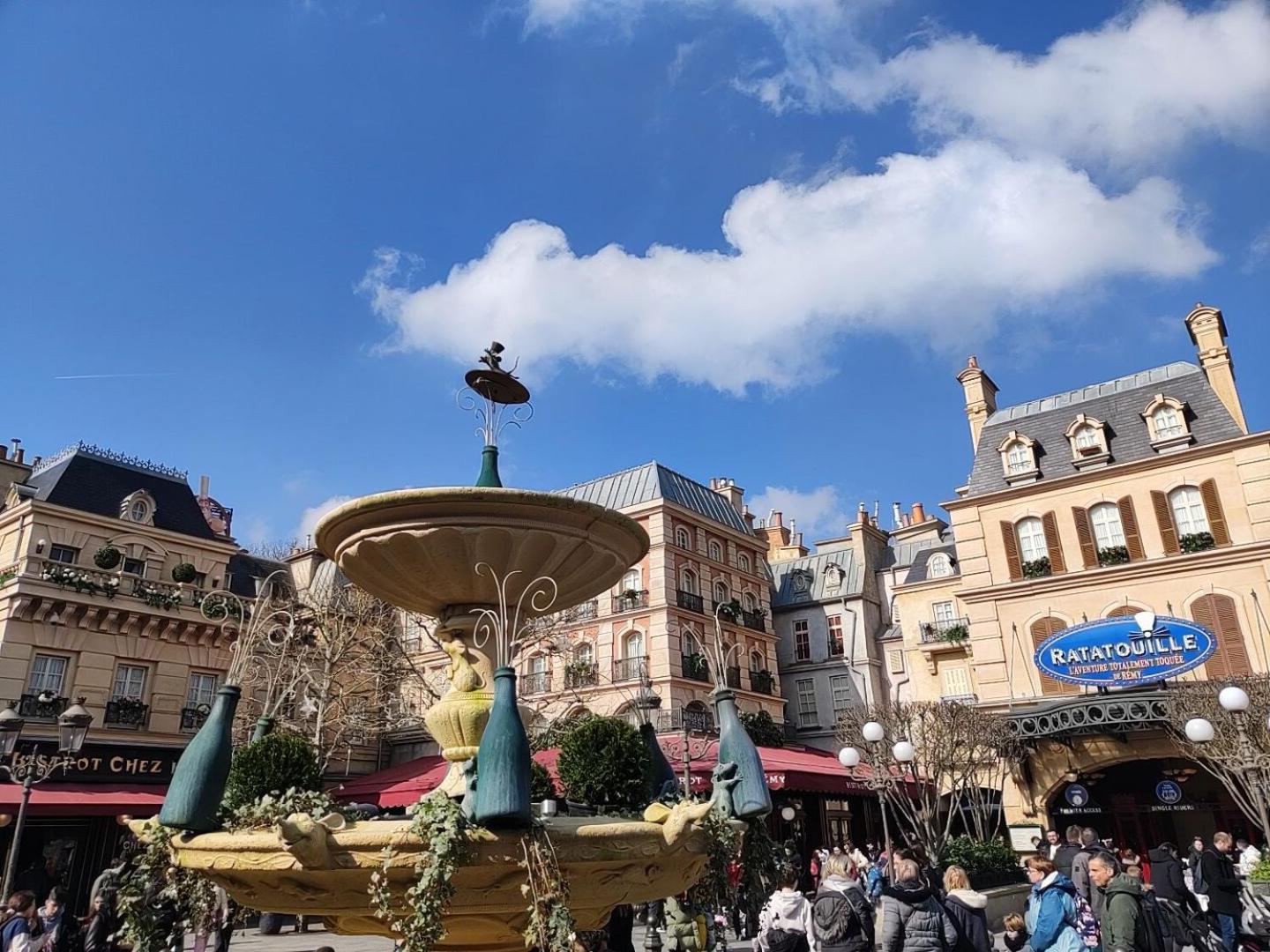 La Maisonnette - Disneyland Paris Chanteloup-en-Brie Eksteriør bilde
