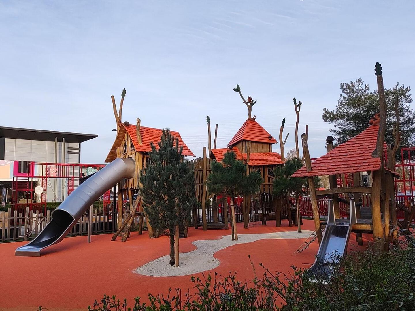 La Maisonnette - Disneyland Paris Chanteloup-en-Brie Eksteriør bilde