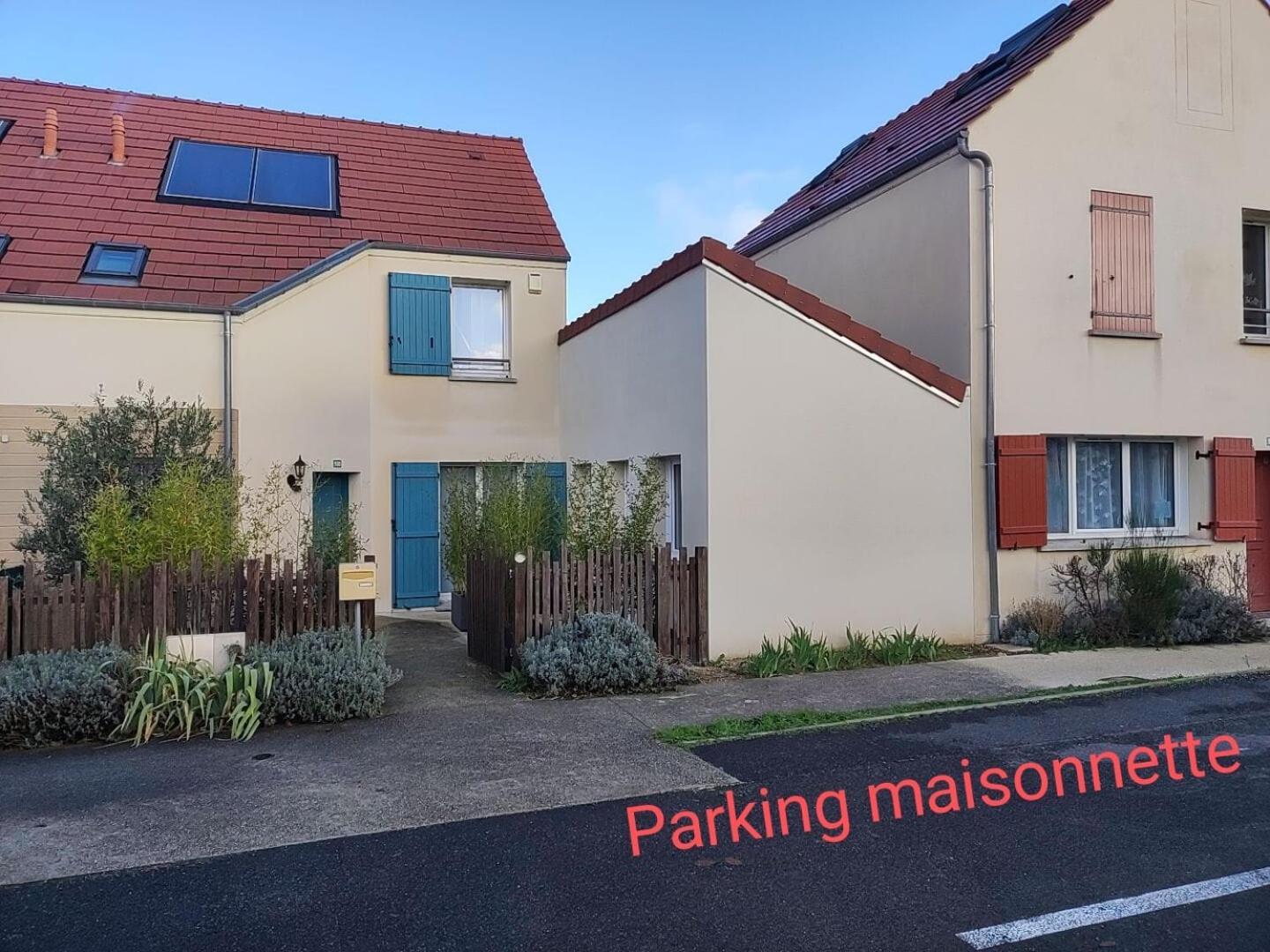 La Maisonnette - Disneyland Paris Chanteloup-en-Brie Eksteriør bilde