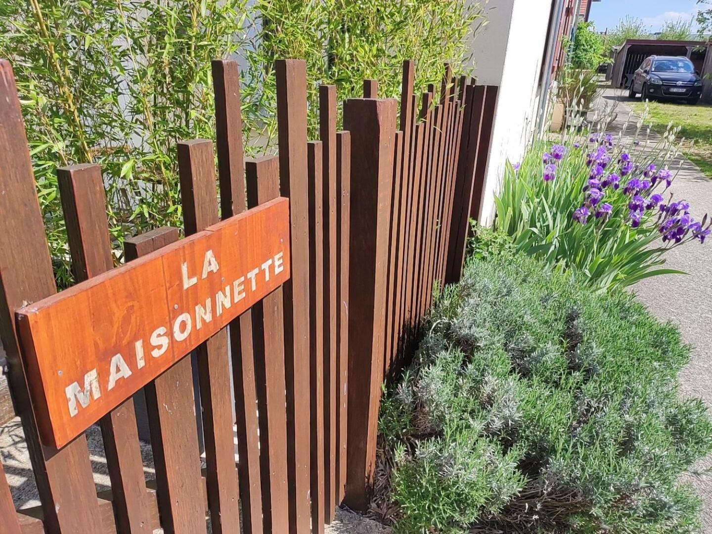 La Maisonnette - Disneyland Paris Chanteloup-en-Brie Eksteriør bilde