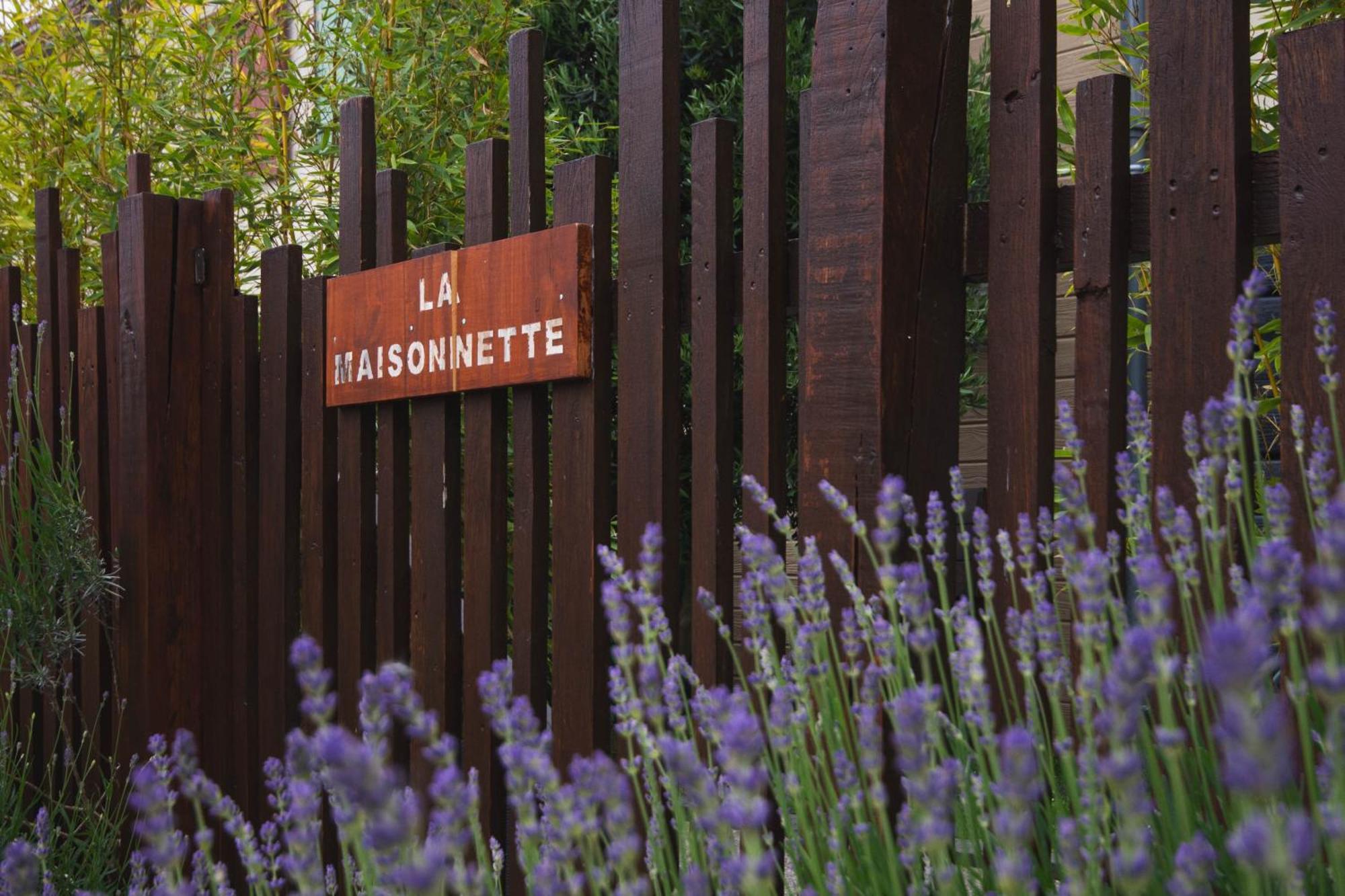 La Maisonnette - Disneyland Paris Chanteloup-en-Brie Eksteriør bilde